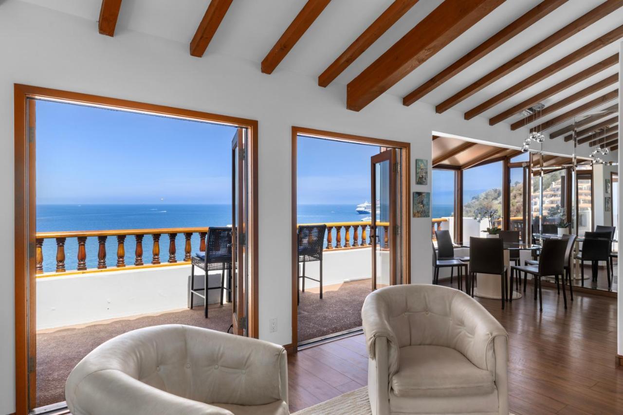 Premium Ocean Corner Unit, Fireplace, Golf Cart, 21 Steps From Top Avalon Ngoại thất bức ảnh