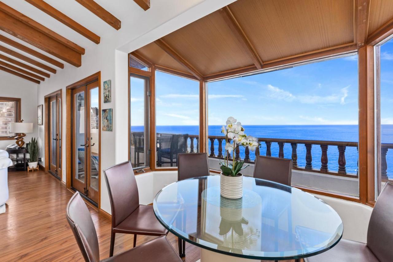 Premium Ocean Corner Unit, Fireplace, Golf Cart, 21 Steps From Top Avalon Ngoại thất bức ảnh