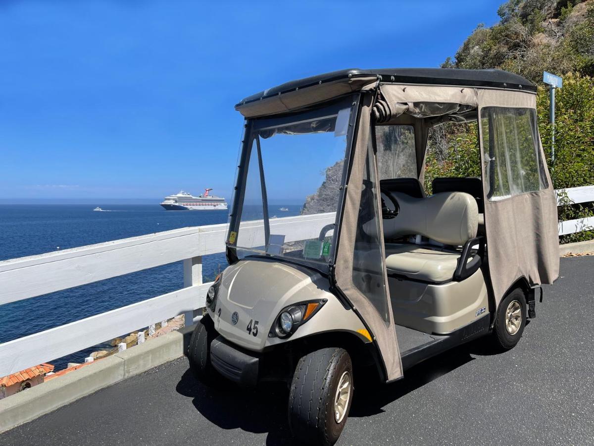 Premium Ocean Corner Unit, Fireplace, Golf Cart, 21 Steps From Top Avalon Ngoại thất bức ảnh