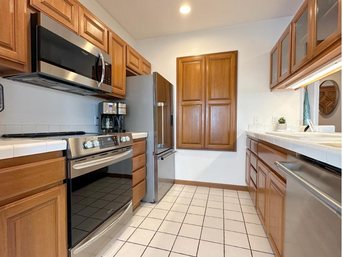 Premium Ocean Corner Unit, Fireplace, Golf Cart, 21 Steps From Top Avalon Ngoại thất bức ảnh