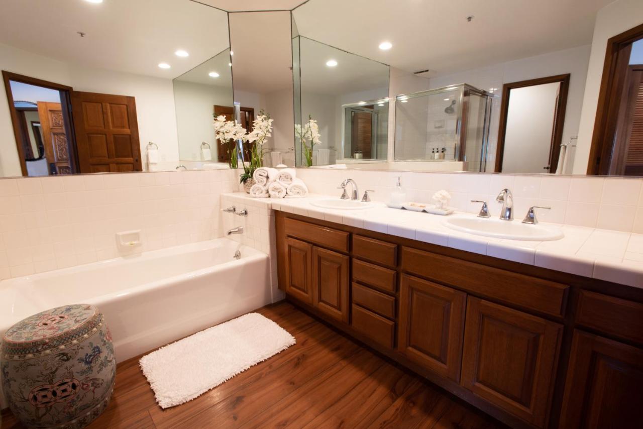 Premium Ocean Corner Unit, Fireplace, Golf Cart, 21 Steps From Top Avalon Ngoại thất bức ảnh