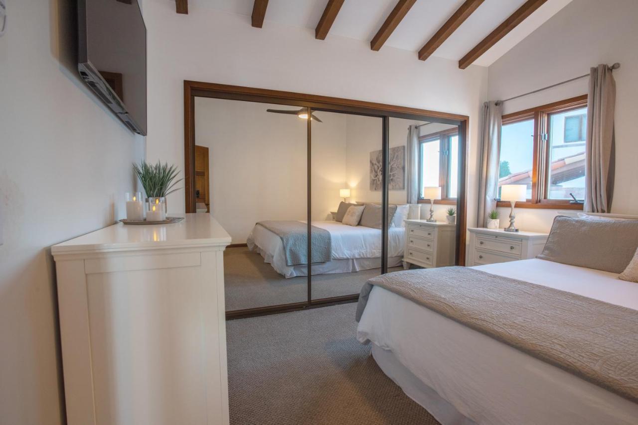 Premium Ocean Corner Unit, Fireplace, Golf Cart, 21 Steps From Top Avalon Ngoại thất bức ảnh